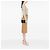 Fendi Nero in pelle liscia crossbody - vista 6