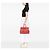 Hermès Red Clemence Birkin Retourne 35 Rosso - vista 6