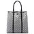 Tote verticale GG Supreme beige Gucci