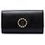 Clutch Louise en cristal negro Louis Vuitton