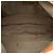 Fendi Orange Zucchino Canvas Hobo Arancione - vista 4