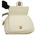Borsa Chanel White CC Quilted Caviar Day Camera Bag Bianco Crudo - vista 10
