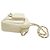 Borsa Chanel White CC Quilted Caviar Day Camera Bag Bianco Crudo - vista 16