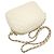 Borsa Chanel White CC Quilted Caviar Day Camera Bag Bianco Crudo - vista 17
