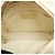 Borsa Chanel White CC Quilted Caviar Day Camera Bag Bianco Crudo - vista 4