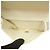 Borsa Chanel White CC Quilted Caviar Day Camera Bag Bianco Crudo - vista 6