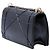 Dior Black Medium Calfskin Diorama Flap Nero - vista 2
