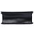 Dior Black Medium Calfskin Diorama Flap Nero - vista 3