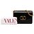Valentino Borsa a tracolla VLogo Vain in pelle di vitello lucida nera Small Nero - vista 7