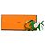 Charm per borsa Hermès Grigri Rodeo Pegase in agnello Milo verde e Swift PM - vista 5