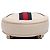 Gucci White Mini Leather Round Ophidia Rucksack weiß - Ansicht 3
