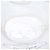 Tote Borsa shopper Prada in PVC bianco Canapa con logo - vista 4