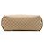 Gucci Beige GG Canvas Web Tote - Ansicht 3