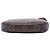 Louis Vuitton Marrón Monogram Mini Pochette Accessoires Castaño - vista 3