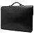 Hermès Sac a Depeches 41 in Togo nero - vista 2