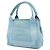 Balenciaga Blue Canvas Navy Cabas XS Blu chiaro - vista 2