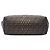 Fendi Brown Medium Zucca Coated Canvas Laser Cut Star Roll Tote - view 3