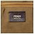 Fendi Brown Medium Zucca Coated Canvas Laser Cut Star Roll Tote - view 5