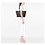 Fendi Brown Medium Zucca Coated Canvas Laser Cut Star Roll Tote - view 6