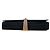 Clutch Kate con nappa nera con monogramma Saint Laurent e nappa Nero - vista 3
