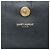 Clutch Kate con nappa nera con monogramma Saint Laurent e nappa Nero - vista 5