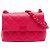 Chanel Pink Medium Caviar My Everything Flap Rosa