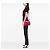 Chanel Pink Medium Caviar My Everything Flap Rosa - vista 6