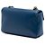 Fendi Blue Mini Nappa Be Baguette Crossbody - vista 2