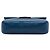 Fendi Blue Mini Nappa Be Baguette Crossbody - vista 3