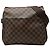 Louis Vuitton Marrone Damier Ebene Naviglio