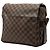 Louis Vuitton Marrone Damier Ebene Naviglio - vista 2