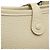 Hermès White Clemence Evelyne I 16 Amazone Bianco Crudo - vista 13