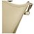 Hermès White Clemence Evelyne I 16 Amazone Bianco Crudo - vista 16