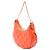 Borsa Gucci Orange Small GG Marmont Matelasse in pelle di vitello - vista 2