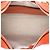 Borsa Gucci Orange Small GG Marmont Matelasse in pelle di vitello - vista 4