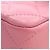 Chanel Pink Mini Rectangular Classic Lambskin Top Handle Flap - Ansicht 11