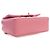Chanel Pink Mini Rectangular Classic Lambskin Top Handle Flap - Ansicht 7