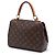 Louis Vuitton Marrón Monogram Cluny BB Castaño - vista 2