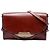 Borsa a tracolla Abbott in pelle marrone e tela House Check di Burberry