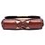 Borsa a tracolla Abbott in pelle marrone e tela House Check di Burberry - vista 3
