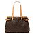 Louis Vuitton Braun Monogram Batignolles Horizontal