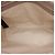Bolsa Tote Bay em couro de bezerro acolchoado marrom Chloé Caramelo - vista 4