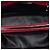 Prada Red Small Saffiano Vernice Turnlock Twin Satchel Rosso - vista 4