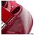 Prada Red Small Saffiano Vernice Turnlock Twin Satchel Rosso - vista 6