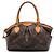 Louis Vuitton Marrone Monogram Tivoli PM