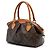 Louis Vuitton Marrone Monogram Tivoli PM - vista 2