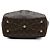 Louis Vuitton Marrone Monogram Tivoli PM - vista 3