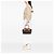 Louis Vuitton Marrone Monogram Tivoli PM - vista 6