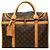Trasportino per cani Louis Vuitton Monogram Marrone 40