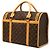 Trasportino per cani Louis Vuitton Monogram Marrone 40 - vista 2